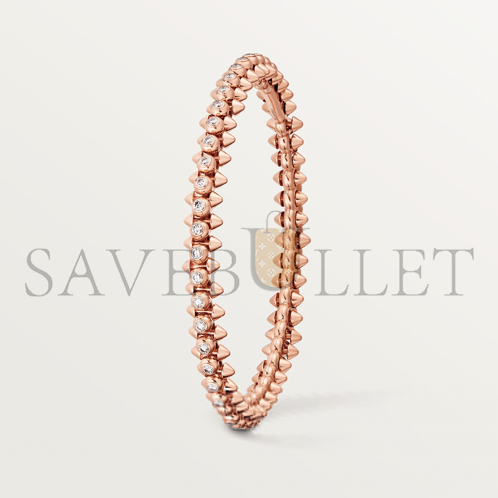 Ca*t*er clash de Ca*t*er bracelet diamonds n6715017